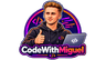 CodeWithMiguel Logo